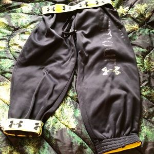 UA Capri sweats